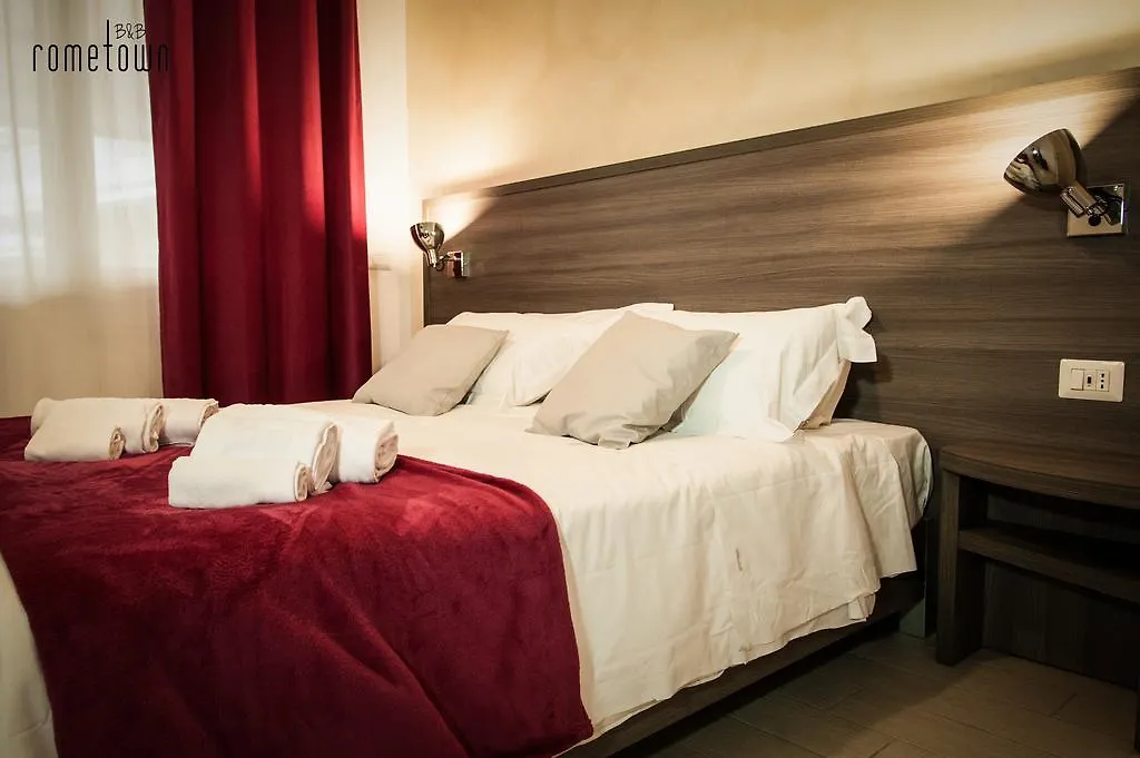 Rometown B&B Guest house Rome