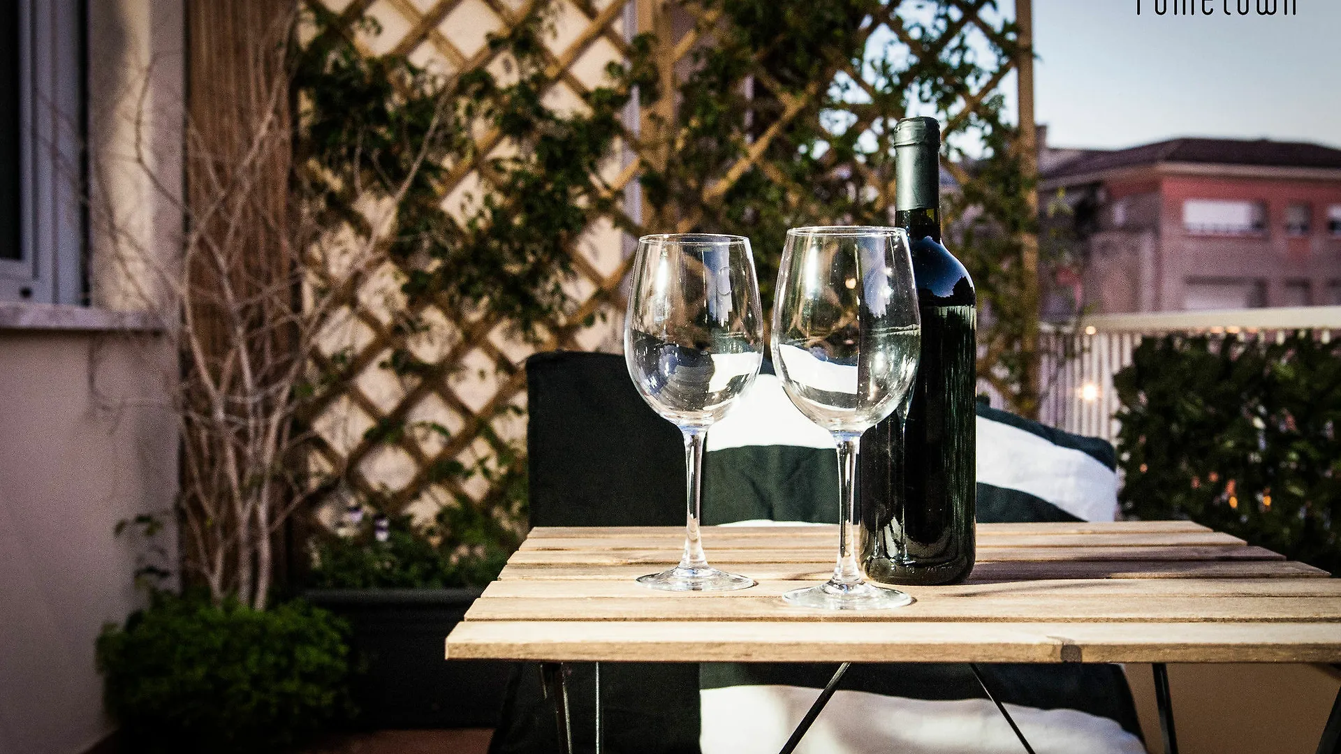 Rometown B&B 2*, Rome Italy